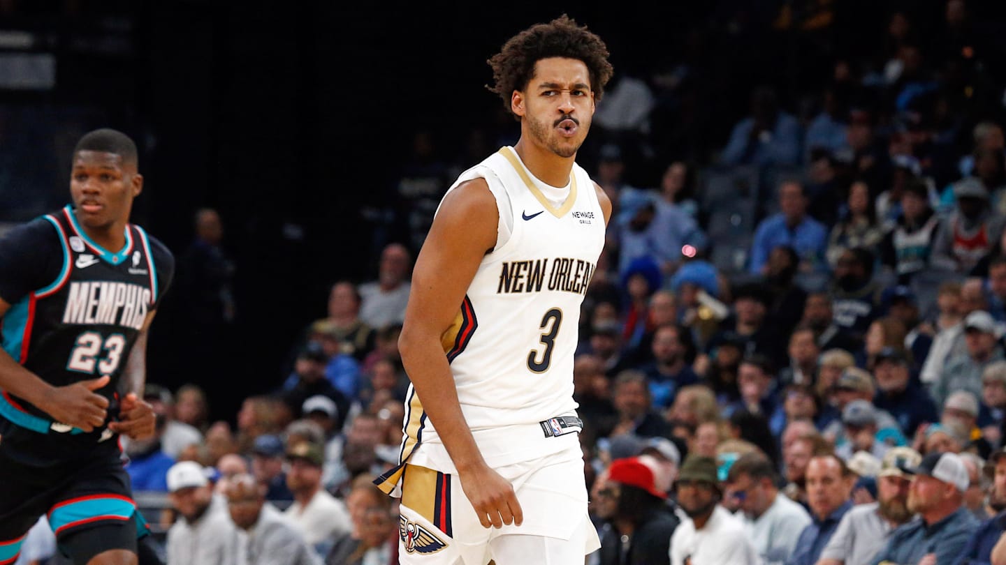 Jordan Poole's Return Takes Pelicans' Offense to Another Level