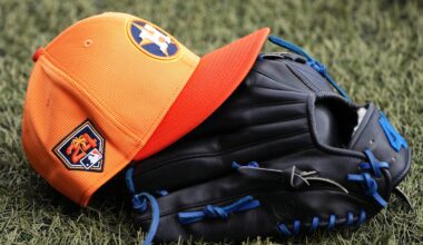 Astros Snag Power Hitting College Third Baseman in Recent MLB Mock Draft