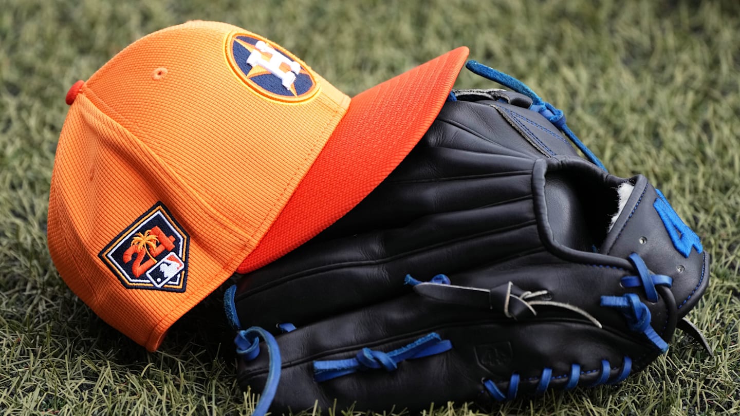 Astros Snag Power Hitting College Third Baseman in Recent MLB Mock Draft