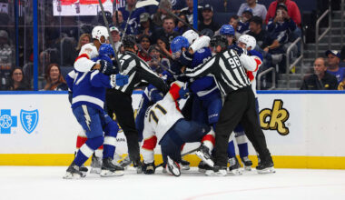 NHL Best Bets Today (Predictions for Panthers-Lightning, Jets-Senators, Kings-Stars)