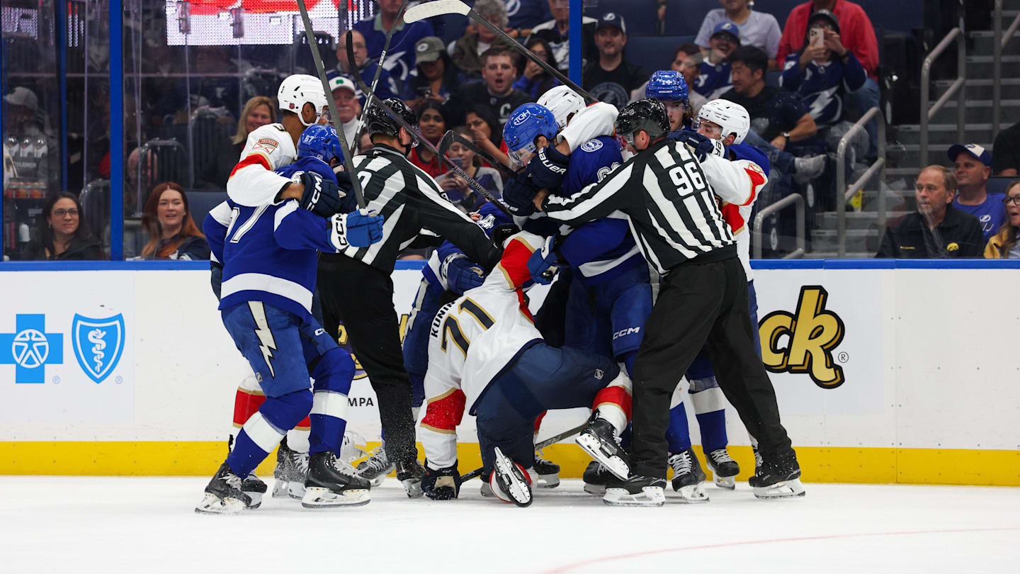 NHL Best Bets Today (Predictions for Panthers-Lightning, Jets-Senators, Kings-Stars)