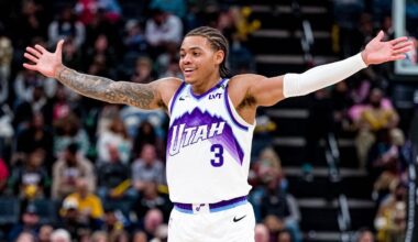 Mavericks vs. Jazz Prediction, Odds and Best NBA Prop Bets for Monday, Dec. 15