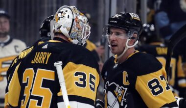 Best NHL Prop Bets & Anytime Goal Scorer Picks Today (Trevor Zegras, Sidney Crosby)