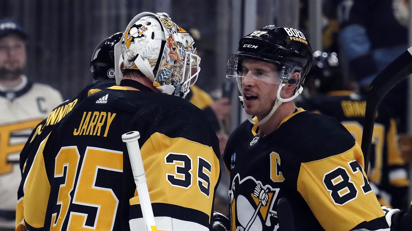 Best NHL Prop Bets & Anytime Goal Scorer Picks Today (Trevor Zegras, Sidney Crosby)