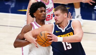 NBA Admits Three Crucial Officiating Mistakes in Nuggets vs. Rockets