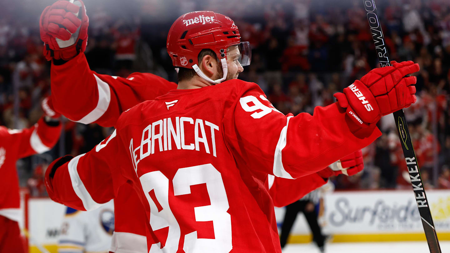 Best NHL Prop Bets and Anytime Goal Scorer Picks Today (DeBrincat, Connor, Barbashev)