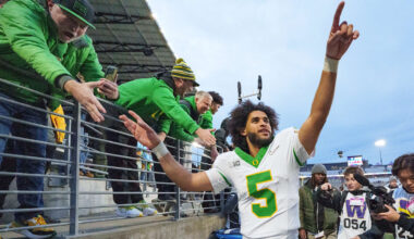 6 best NFL draft prospects in Oregon vs. James Madison in College Football Playoffs