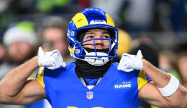 NFL Hands Down Punishment on Puka Nacua's Referee Comments