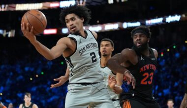 NBA Rookies to Watch for Friday Night's Slate