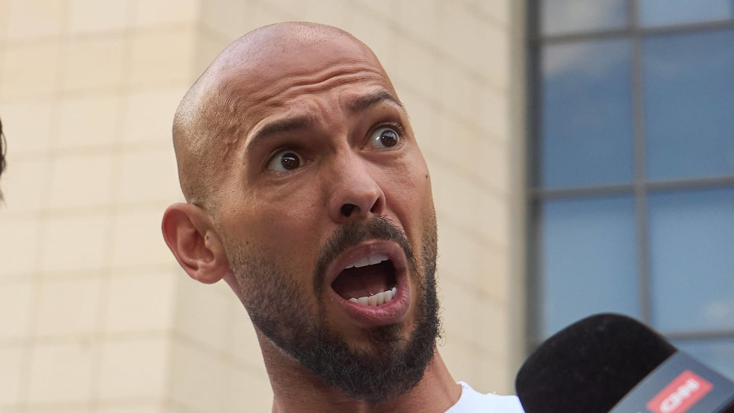 Andrew Tate Breaks Silence After Boxing Loss With Defiant Message