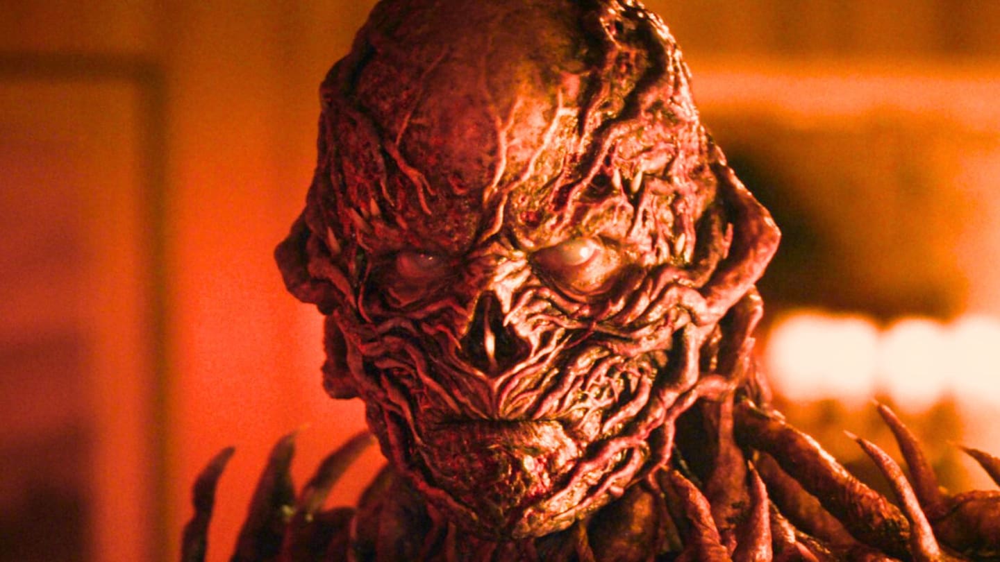 Jamie Campbell Bower as Henry Creel in Stranger Things: Season 5.