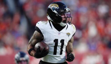 Jaguars vs. Broncos Fantasy Stats to Know Ahead of Championship