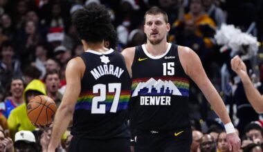 Nikola Jokic Makes Unreal NBA History in Nuggets Christmas Win