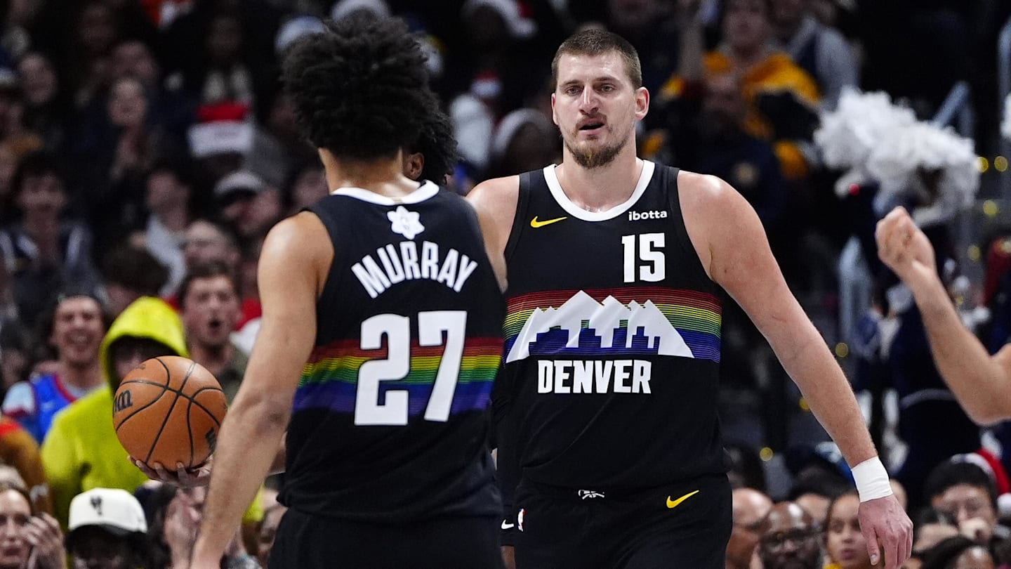 Nikola Jokic Makes Unreal NBA History in Nuggets Christmas Win