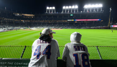 2 Cubs players under contract for 2026 that fans are ready to move on from