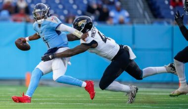 Titans vs. Jaguars Prediction, Odds, Spread, Injuries, Trends for NFL Week 18