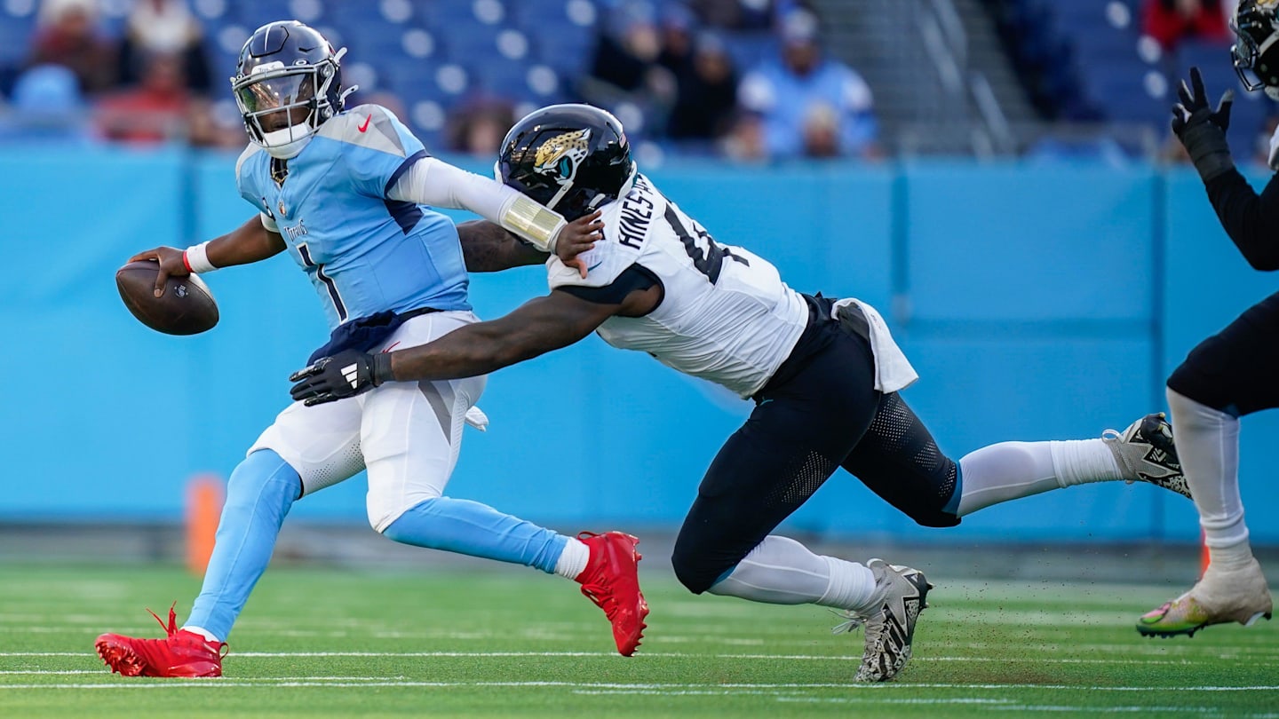Titans vs. Jaguars Prediction, Odds, Spread, Injuries, Trends for NFL Week 18