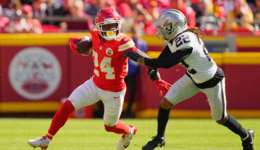 Chiefs vs. Raiders Prediction, Odds, Spread, Injuries, Trends for NFL Week 18
