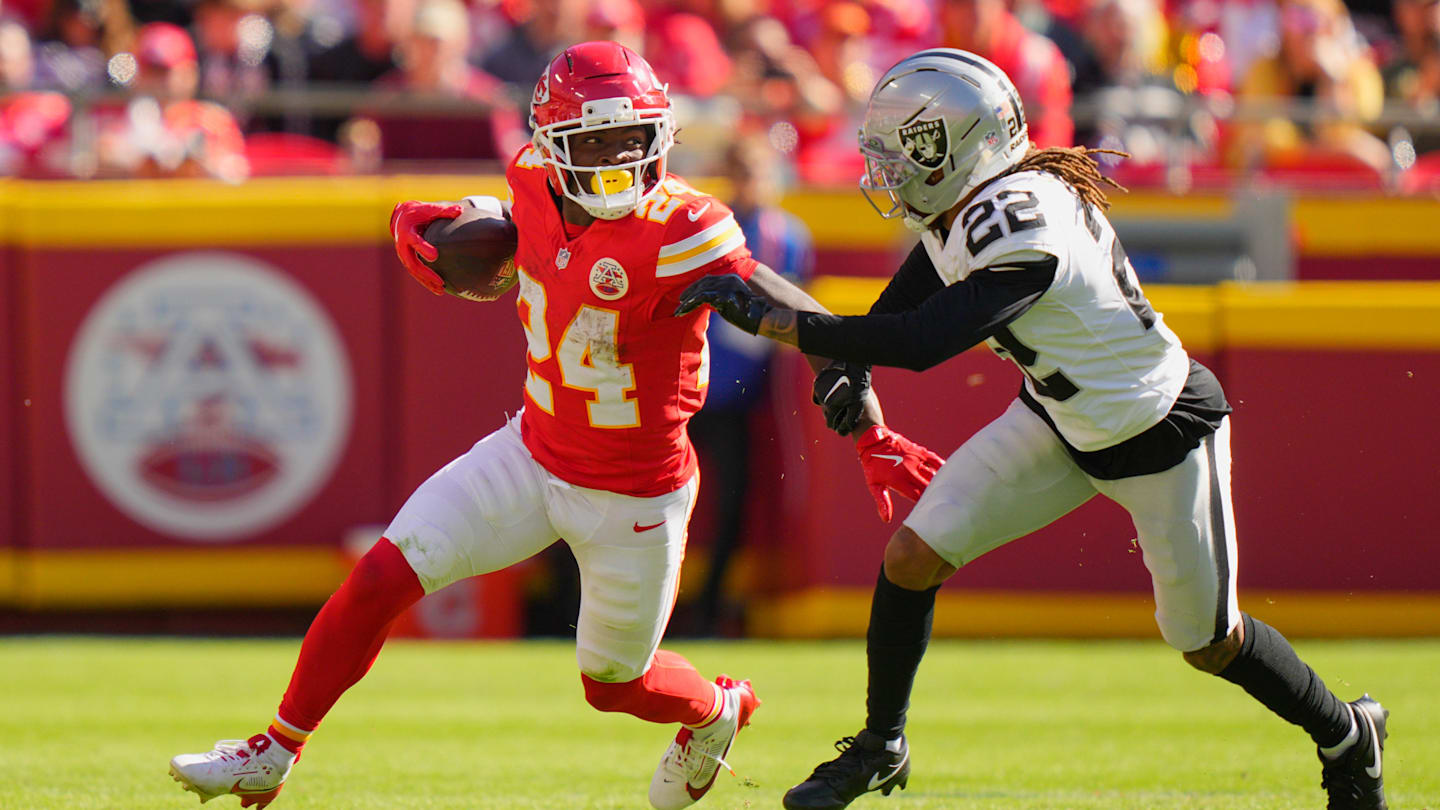 Chiefs vs. Raiders Prediction, Odds, Spread, Injuries, Trends for NFL Week 18