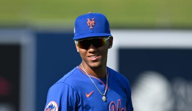 Spring Breakout - New York Mets v Washington Nationals