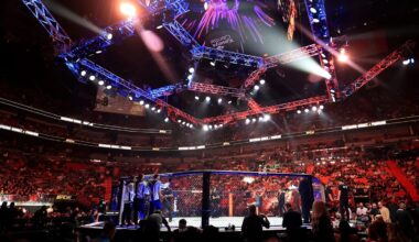Devastating UFC knockout artists reportedly set to fight in Miami at UFC 327