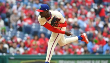 Reds Sign Former Phillies Pitcher to Minor League Deal