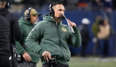 Packers Sign Former NFL Starting QB With Jordan Love, Malik Willis Ailing