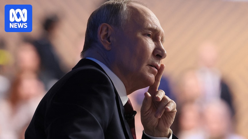 Russia's claim Ukraine attacked Putin's home 'doesn't make any sense', experts say