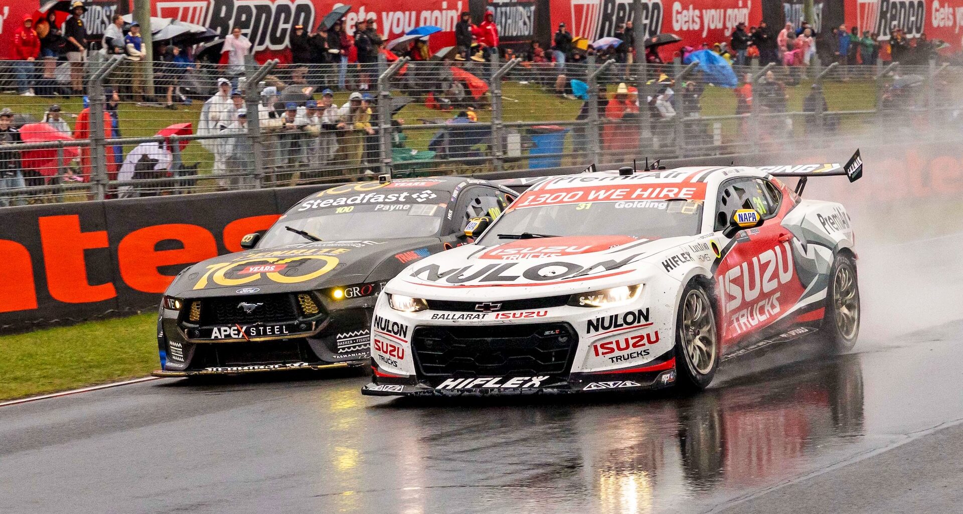 What was the biggest surprise of the 2025 Supercars season?