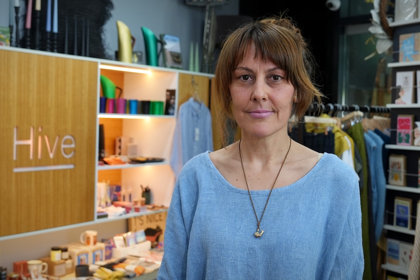 Hive owner Diana Derek. Pic - Lily Nothling