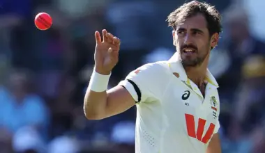 ‘Wasim’s still better’ says Starc after left-arm wicket landmark - Sport