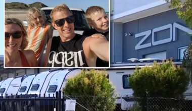 Family 'sickened' as tragic Aussie caravan trend ends in $168,000 loss: 'Bad news'