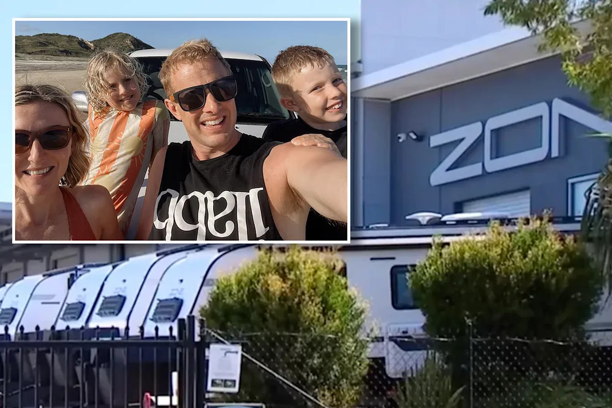 Family 'sickened' as tragic Aussie caravan trend ends in $168,000 loss: 'Bad news'
