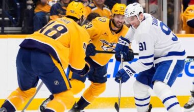 Wins and assists for Josi and Moser - Schmid loses with Vegas