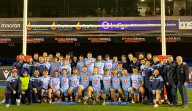 RAF win first Inter Service rugby title at under-23s level for 19 years