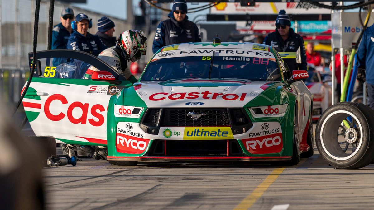 Iconic motorsport brand changes hands