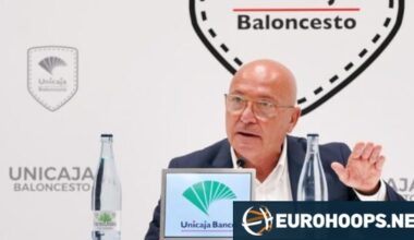 Unicaja president: "NBA franchises will be in European big cities”