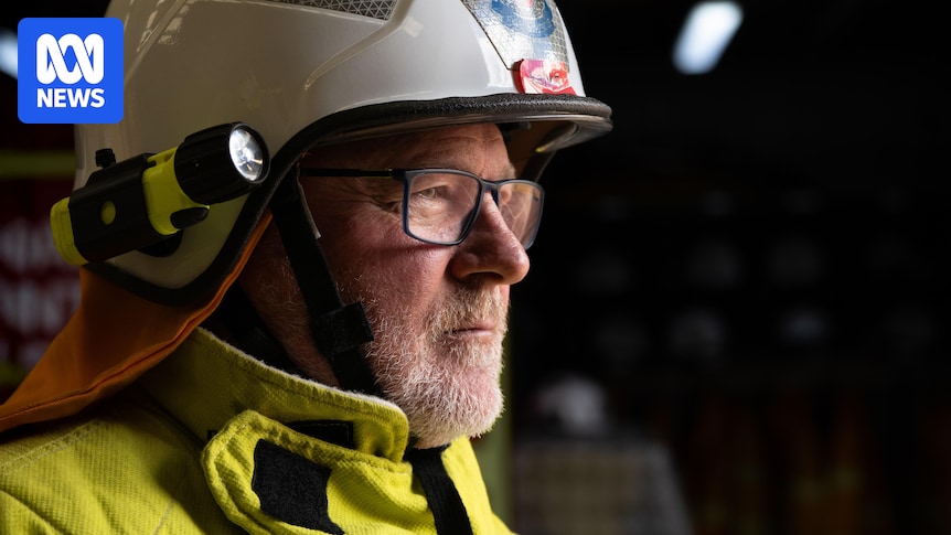 These volunteer firefighters keep communities safe. Here's why