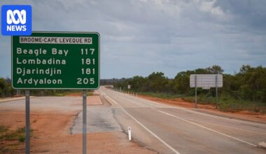 Cyclone Hayley expected to hit northern WA coast as category three system