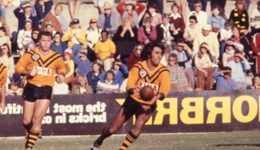 Vale: A tribute to members of the rugby league family who passed away in 2025