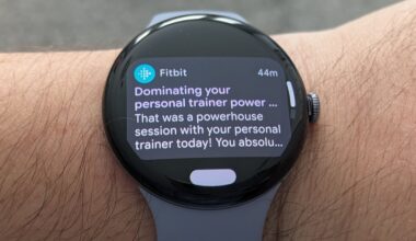 I Let Google's AI Personal Trainer Plan My Workouts for 5 Weeks. Here's What Happened