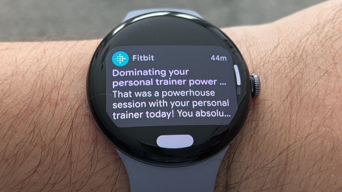 I Let Google's AI Personal Trainer Plan My Workouts for 5 Weeks. Here's What Happened