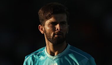 Brisbane Heat vs Adelaide Strikers, New Year’s Eve, Shaheen Shah Afridi flies home, knee injury, start time, live blog, T20 World Cup, Spencer Johnson, Nathan McSweeney, Tom Alsop injuries