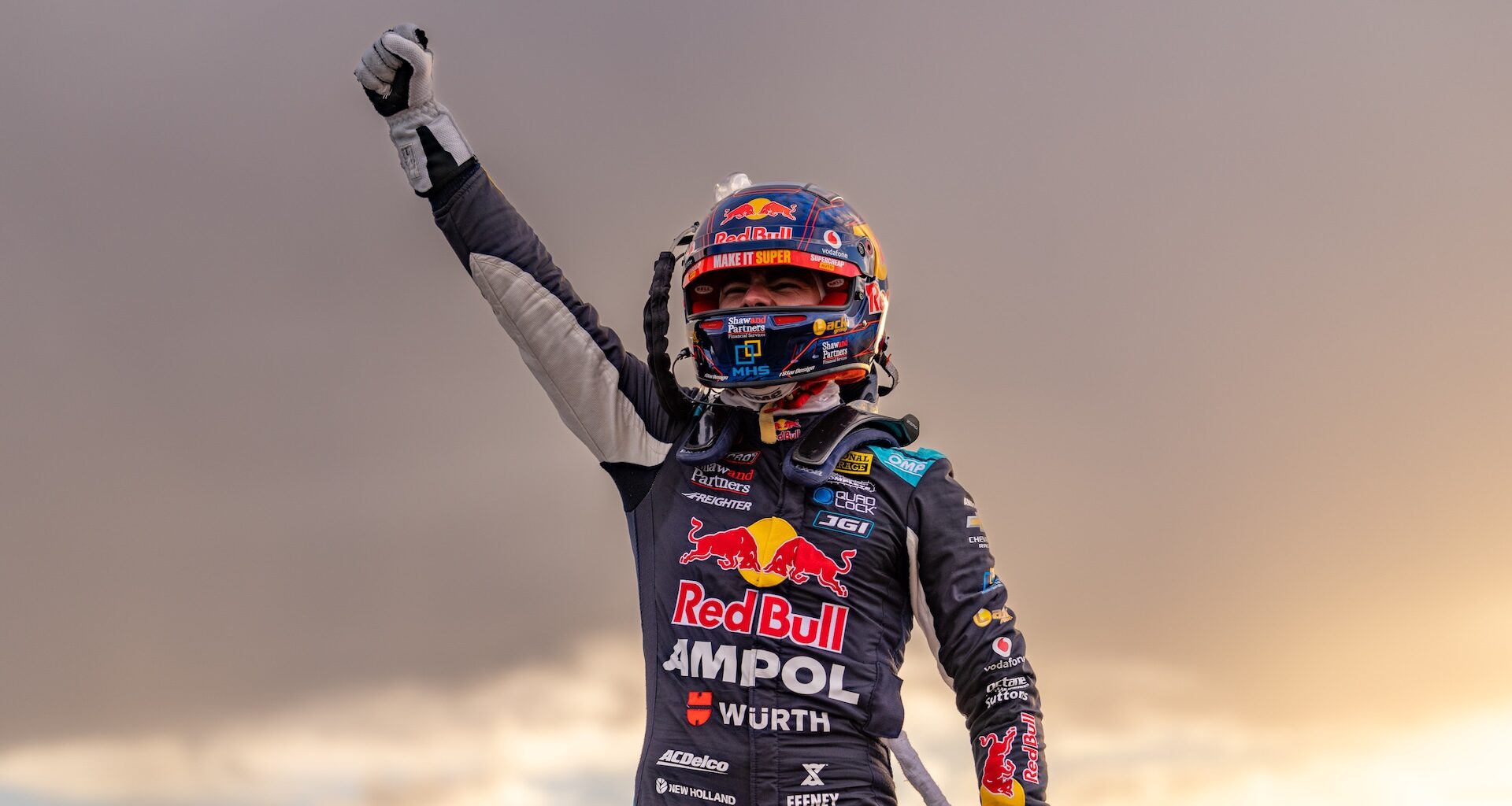 Top 10 Supercars drivers of 2025: #1 Broc Feeney - Supercars