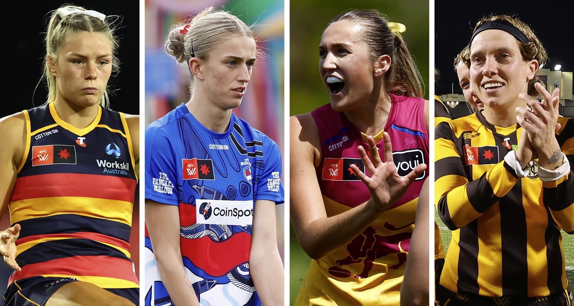 The AFLW trade deals waiting to be done on Deadline Day