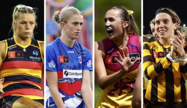 The AFLW trade deals waiting to be done on Deadline Day
