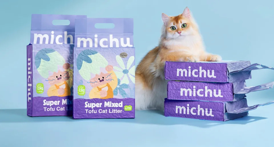 Harry plunged his savings into the product that he believed would be a hit. Picture: Supplied