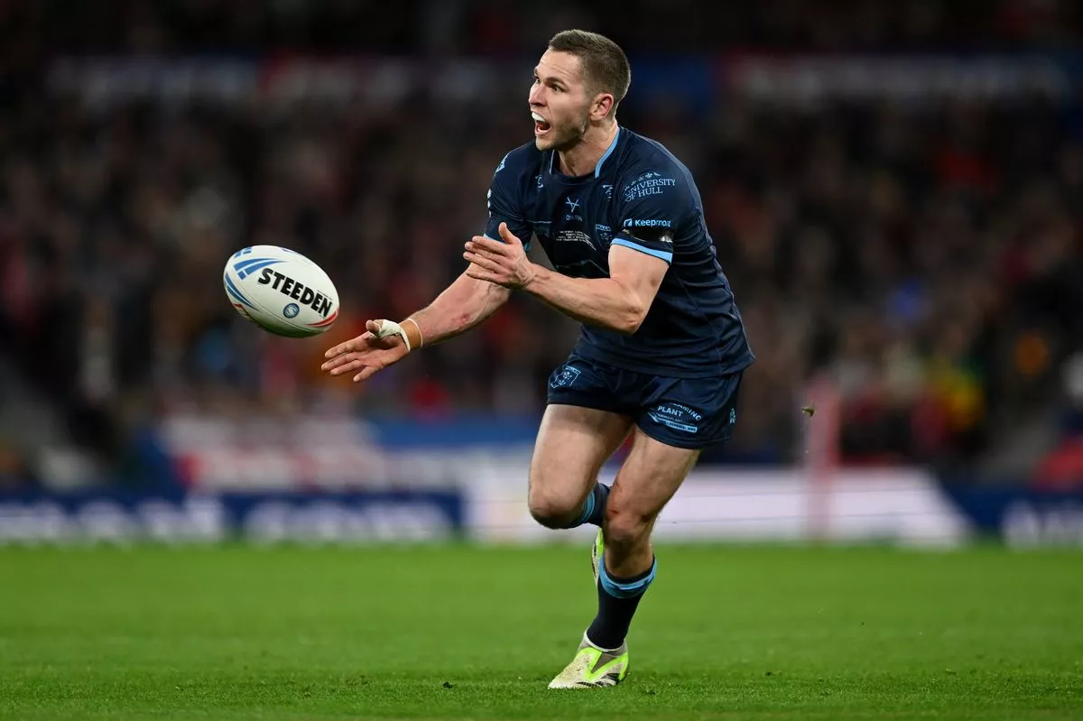 Matt Parcell had announced his retirement after the 2024 Super League Grand Final.