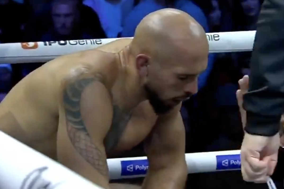 Andrew Tate's reputation was left in ruins after his loss to Chase DeMoor