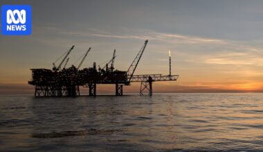 Calls for tighter regulations after Woodside knowingly shed plastic into ocean